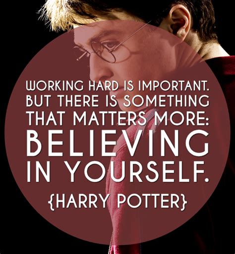 Inspirational Quotes From Harry Potter. QuotesGram