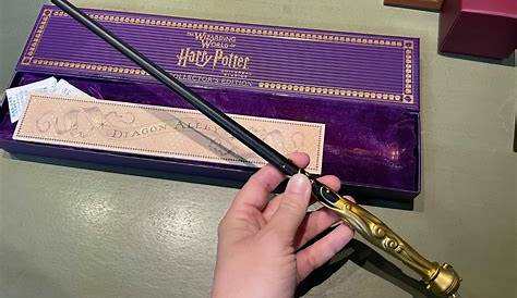 Cosplay Hogwarts Harry Potter Replica Magic Wand with Christmas