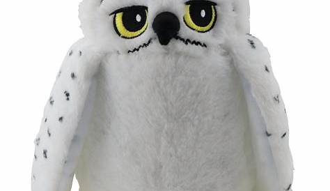 Amazon.com: Wizarding World of Harry Potter Plush Hedwig Backpack: Toys