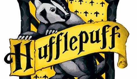 Harry Potter Poufsouffle Logo Hufflepuff Crest more,