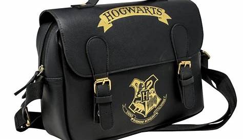 Harry Potter Lunch Bag Hogwarts (Satchel Style) Bags: Amazon.co.uk