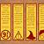 harry potter printable bookmarks