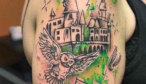 85 Phenomenal Harry Potter Tattoo Ideas - Where Fantasy Meets Body Art