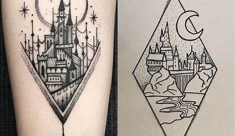 The Variety Of Harry Potter Tattoos Harry Potter Tattoos Tattoos - Vrogue