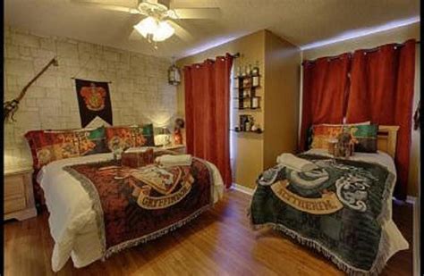 Harry Potter Bedroom Ideas Design Corral