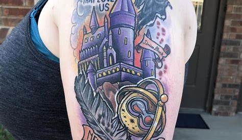 Harry Potter Tattoo Ideas and Photos! | TatRing