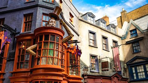 6 Must Sees at the Harry Potter Studios Tour Near London