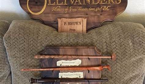 Harry Potter wand display! | Kids Rooms | Pinterest | Harry potter wand
