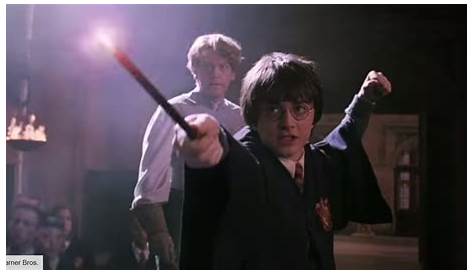 Harry Potter wand fight | I'm a little bit obsessed with Har… | Flickr