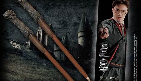 PHOTOS: New Harry Potter Wand Pen and Bookmark Sets Arrive at Universal
