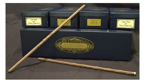 Harry Potter Character Wand in Ollivanders Box - Millennia