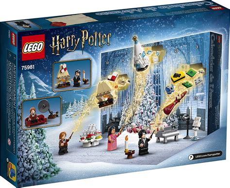 Experience The Magic Of Harry Potter Yule Ball Advent Calendar 2024