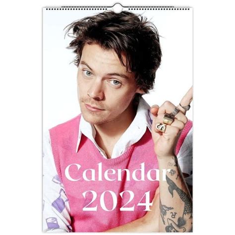 Harry Styles Advent Calendar 2024