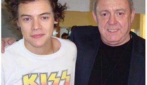 Unlocking The Secrets Of Harry Styles' Father: A Journey Of Discovery