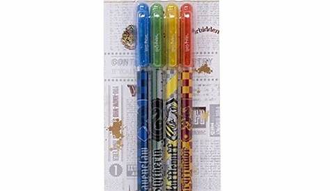 Harry Potter Gel Pen Set