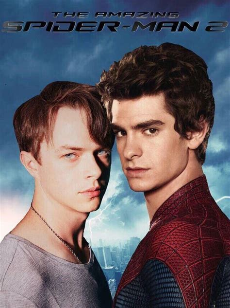 harry and peter parker