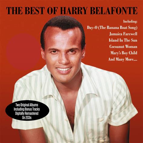 harry belafonte popular songs