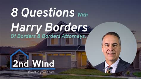 harry borders attorney louisville