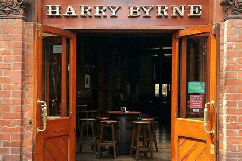 harry byrnes pub dublin