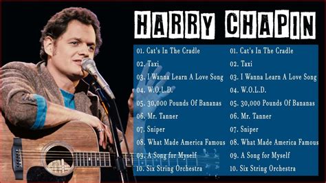 harry chapin songs listen to