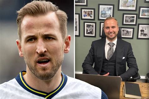 harry kane agent brother