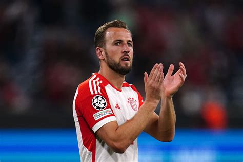 harry kane bayern munich