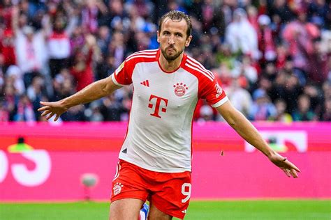 harry kane bayern munich news