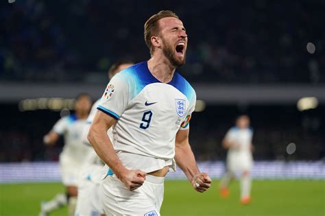 harry kane england goals