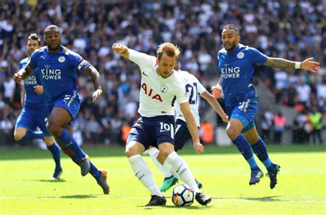 harry kane first premier league goal