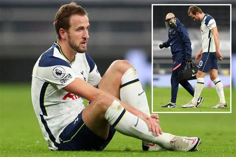 harry kane latest injury update