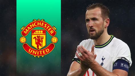 harry kane man utd transfer