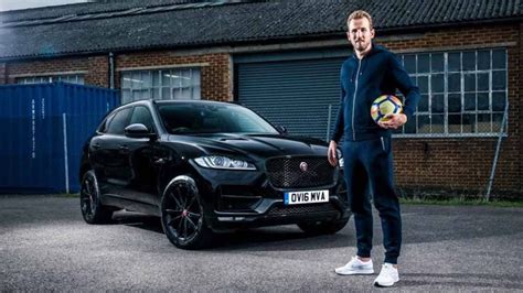 harry kane new car