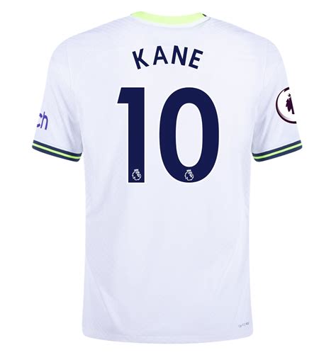 harry kane number tottenham hotspur