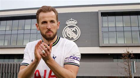 harry kane real madrid contrato