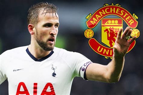 harry kane transfer to manchester united