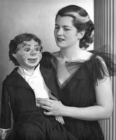 Harry Kidd Ventriloquist