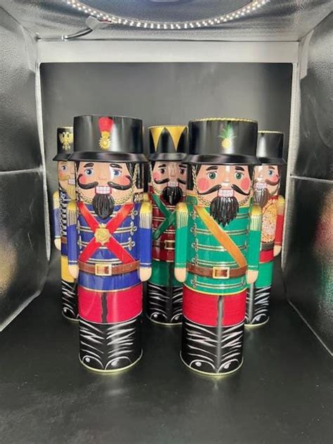 Harry London Nutcracker Tins