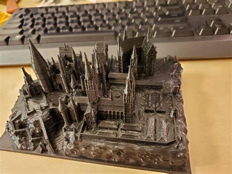 harry potter 3d print free