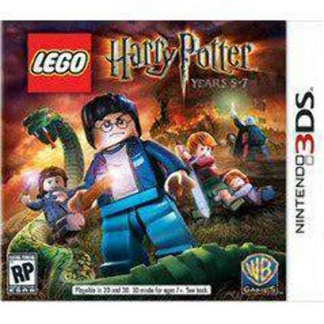 harry potter 3ds