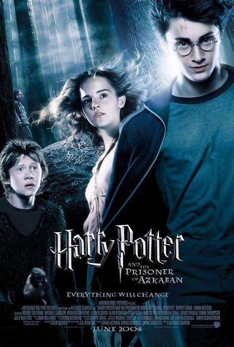 harry potter 3rd film