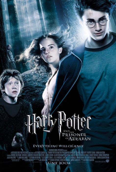 harry potter 3rd movie where to watch