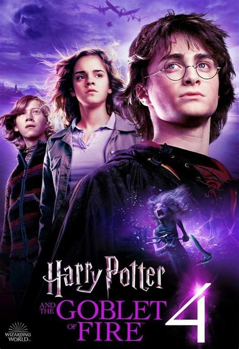 harry potter 4 descargar