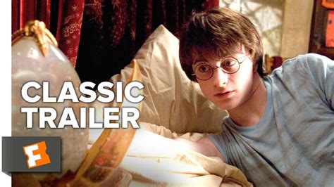 harry potter 4th movie trailer