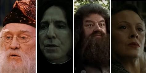 harry potter actor deaths