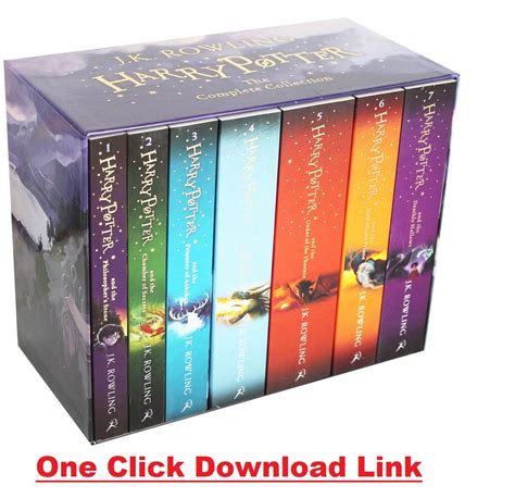 harry potter all books pdf download in hindi