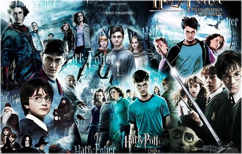 harry potter all movies download 4k