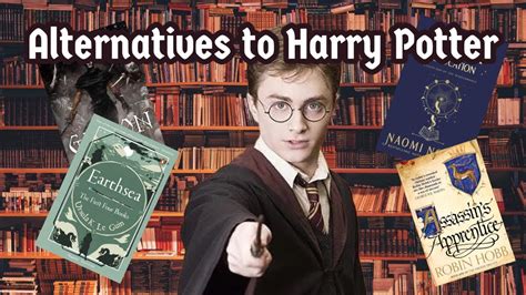harry potter alternatives