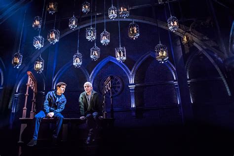 harry potter and cursed child broadway review