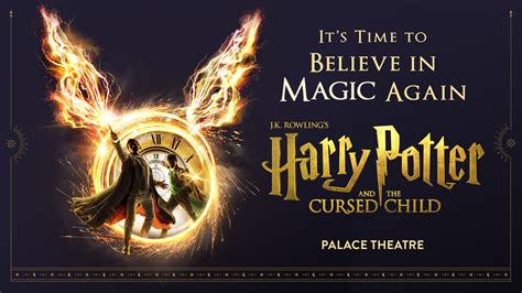 harry potter and the cursed child london play