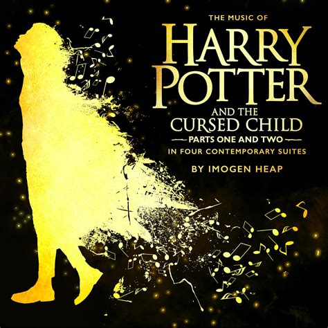 harry potter and the cursed child music